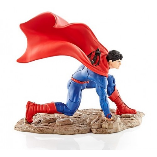 Фигурка – Супермен на колене из серии Лига Справедливости  